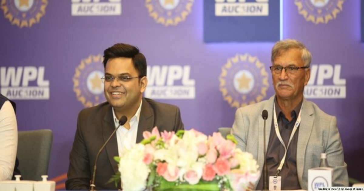 WPL will set a template for other sports to follow, revolutionise way we look at women's cricket: BCCI secretary Jay Shah
